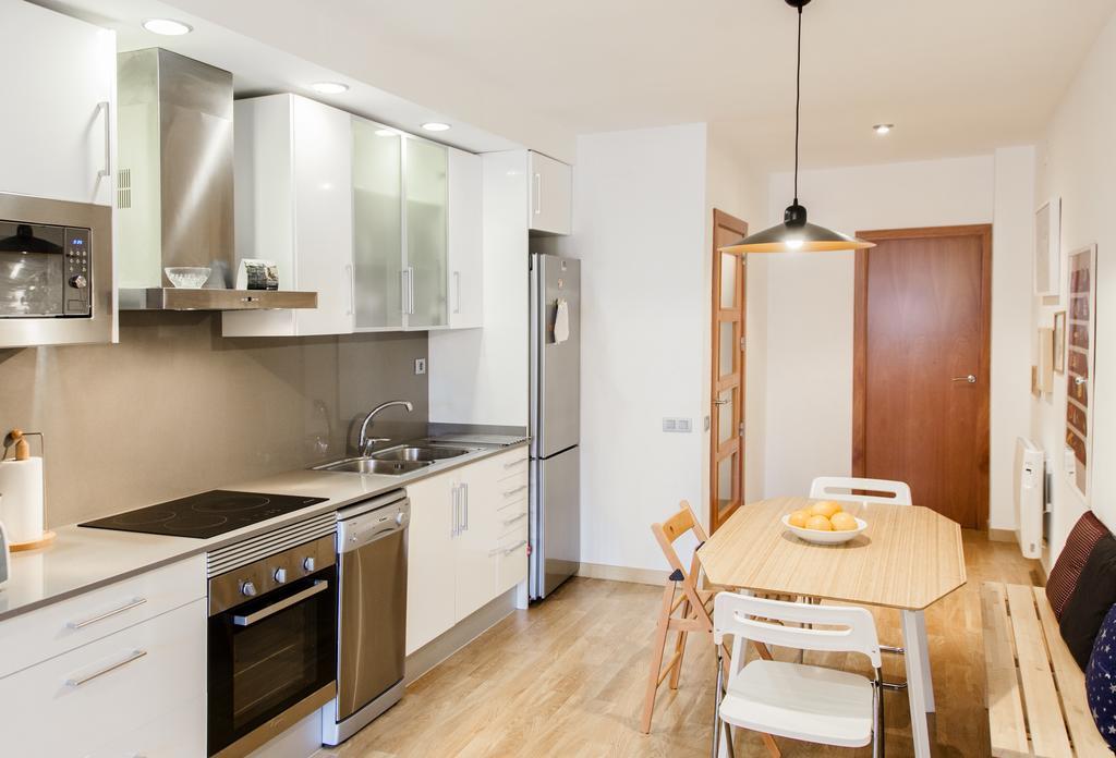 Morlan Bcn Apartment Barcelona Exterior foto
